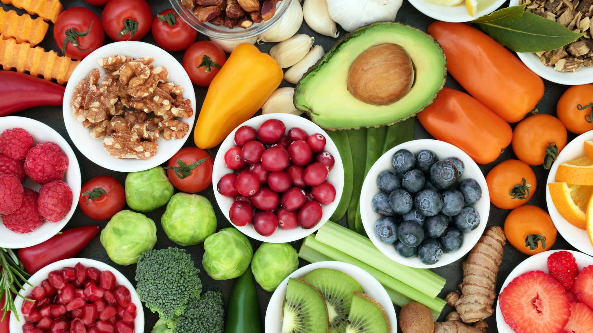 Healthy food